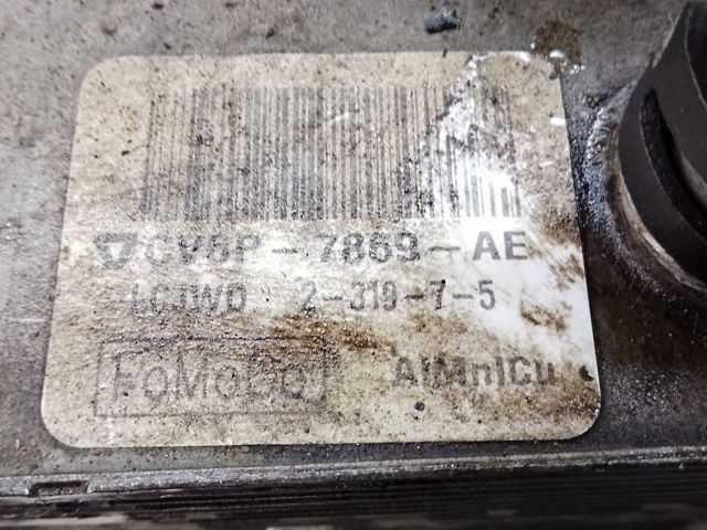 Радіатор охолодження, АКПП CV6P7869AE FORD