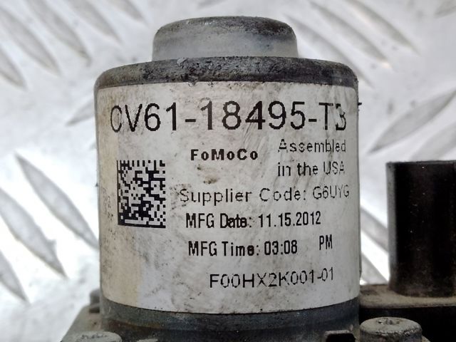 Регулюючий клапан охолоджувальної рідини CV6Z18495C FORD