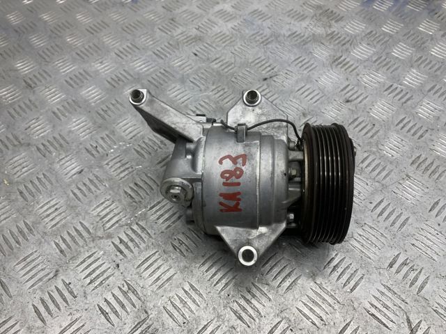 Компресор холодоагенту D09W61450 MAZDA