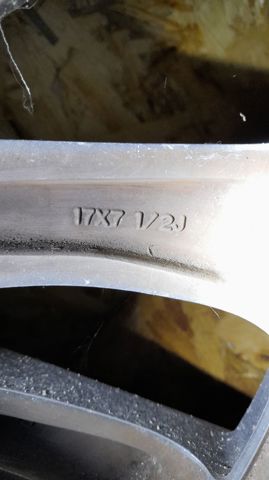 Диски литі (легкосплавні, титанові) D0C004GC3A NISSAN