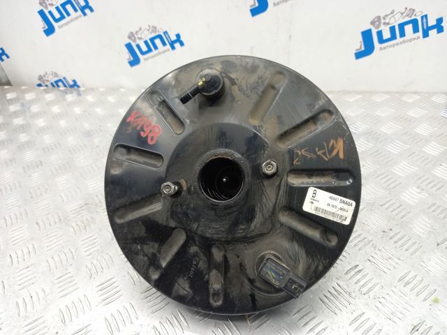 Підсилювач гальм вакуумний D72105NA0A NISSAN