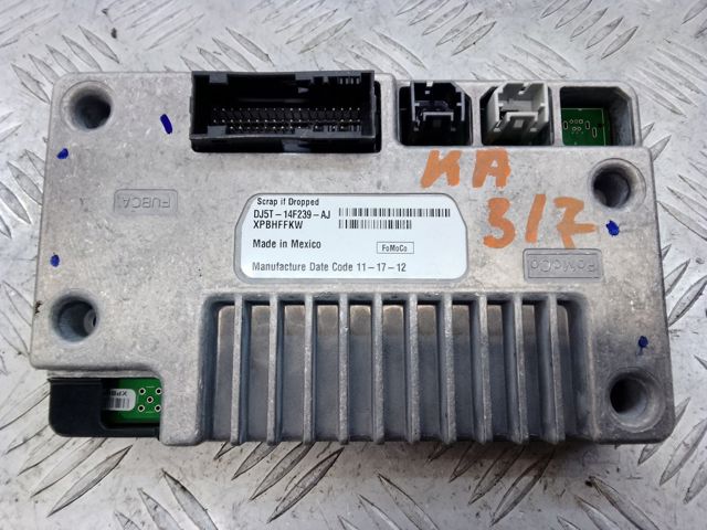 Блок керування мультимедійний DA5Z14D212KA FORD