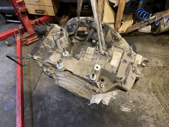 Варіаторна коробка передач DA8Z7000ARM FORD