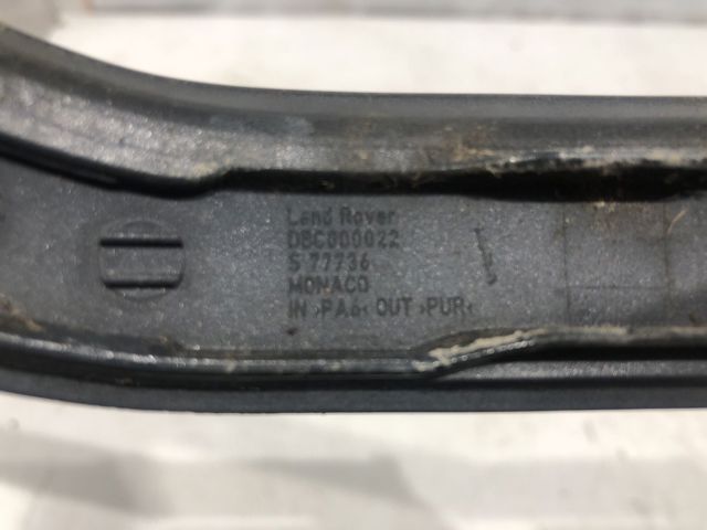 Накладка даху права DBC000022LML LAND ROVER
