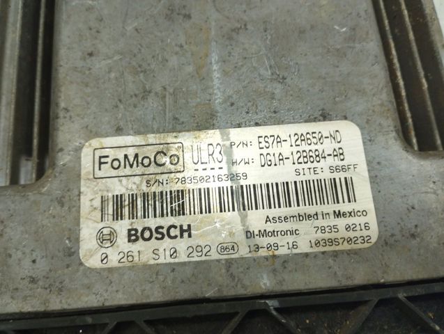 ЕБУ DG1Z12A650ABNP FORD