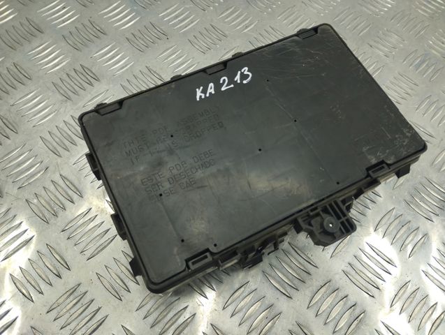 Коробка запобіжників DG9T14A067BF FORD