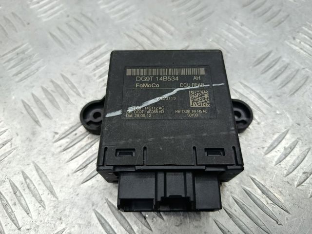 Блок комфорту задніх дверей DG9T14B534AH FORD