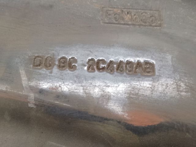 Захист гальмівного диска, переднього, правого DG9Z2K004B FORD