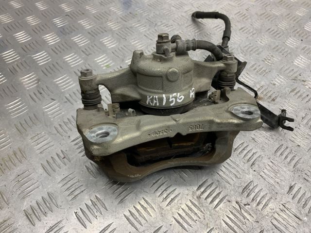 Супорт гальмівний, передній, правий DGY93398Z MAZDA