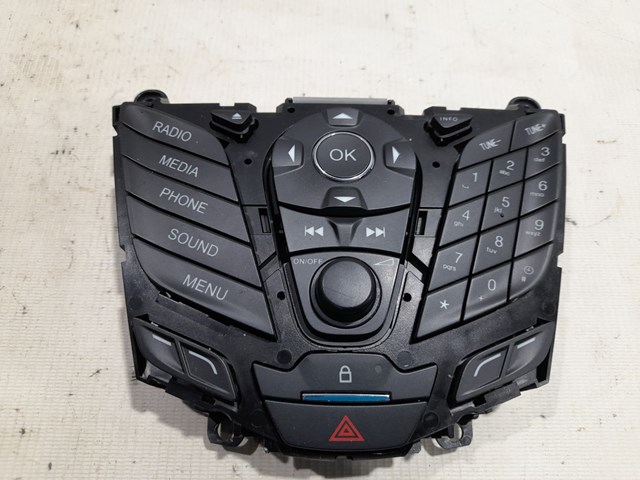 Пульт керування магнітолою DJ5Z18C858BA FORD