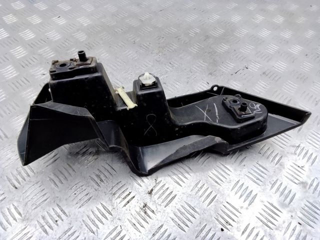Лівий кронштейн заднього бампера DS7317E851AB FORD