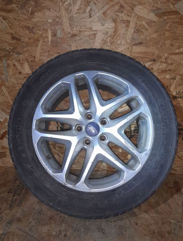 Диски литі (легкосплавні, титанові) DS7C1007L3A FORD