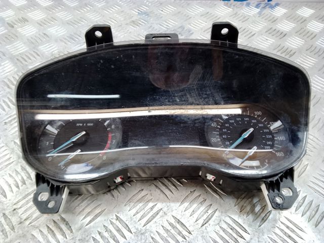 Щиток приладів додатковий DS7Z10849EA FORD
