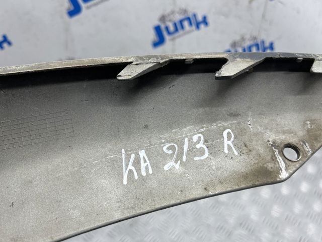 Спойлер переднього бампера, лівий DS7Z17626BA FORD