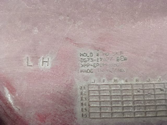 Спойлер переднього бампера, лівий DS7Z17626BB FORD