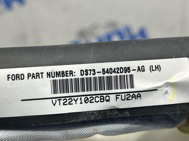 Подушка безпеки, шторка бічна, ліва, AIRBAG DS7Z54042D95H FORD