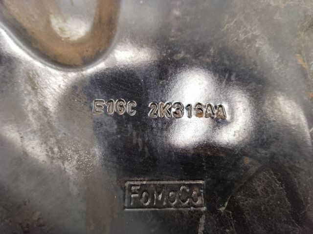 Захист гальмівного диска заднього, правого E1GC2K316AA FORD