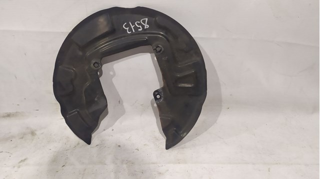 Захист гальмівного диска заднього, лівого E1GZ2C028B FORD