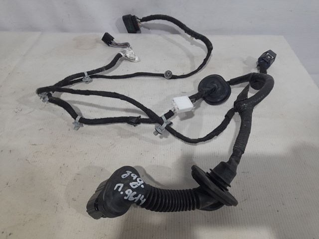 Електропроводка задніх дверей EV4Z14A411B FORD