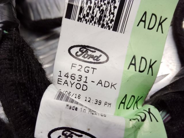 Джгут проводів передньої двері F2GZ14631D FORD