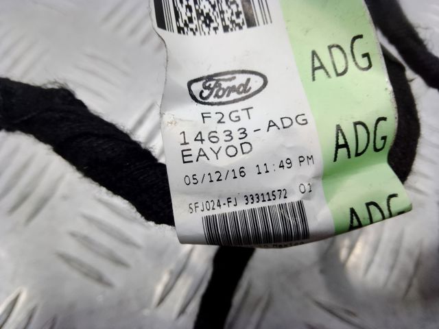 Джгут проводів задніх дверей F2GZ14633D FORD