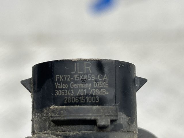 Датчик сигналізації парковки (парктронік), передній FK7215K859CA LAND ROVER