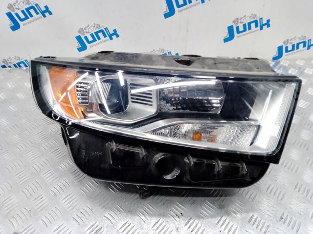 Фара правая FT4Z13008L FORD