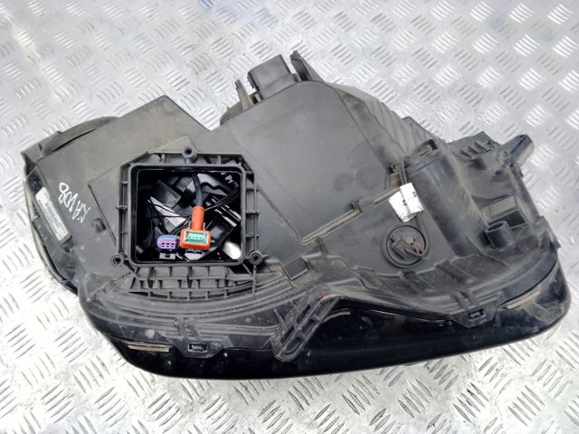Фара дальнього світла в зборі FT4Z13008N FORD
