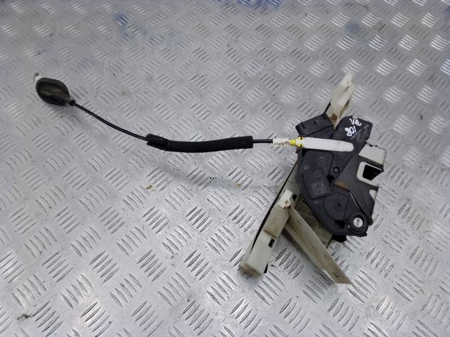 Замок задніх дверей, лівих FT4Z5826413E FORD