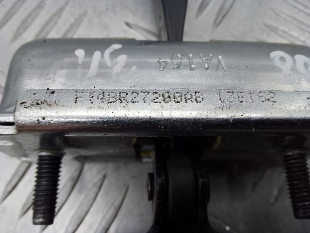 Обмежувач відкриття дверей, задній FT4Z5827204B FORD