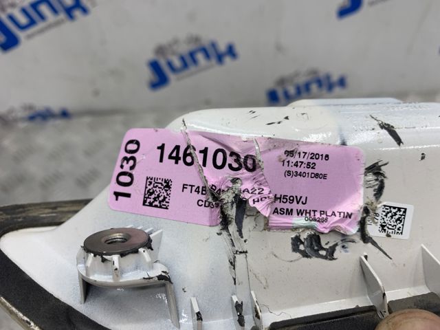 Ручка дверей багажника, зовнішня FT4Z5841018AD FORD