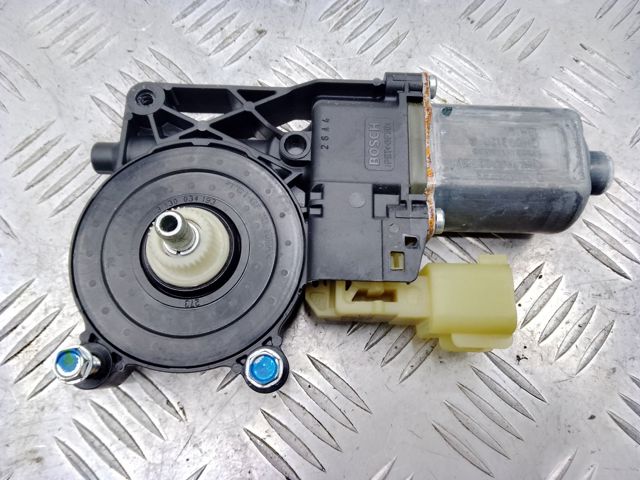 Двигун склопідіймача двері передньої, правої FT4Z7823394A FORD