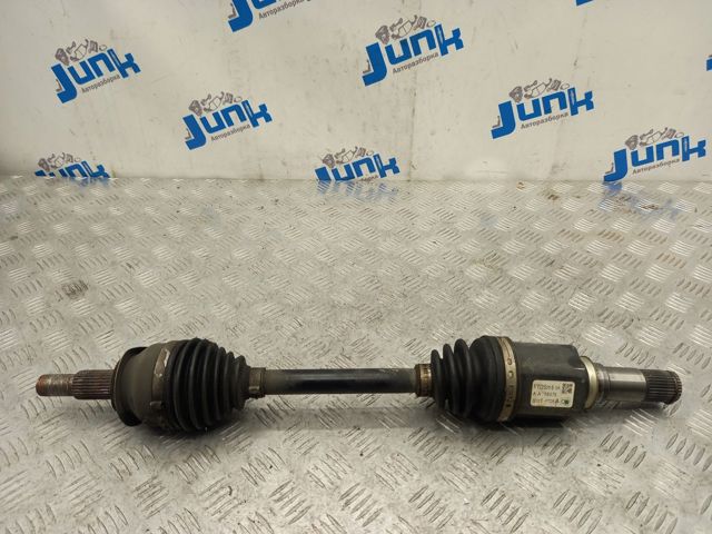 Привід передній лівий FTD52560XA MAZDA