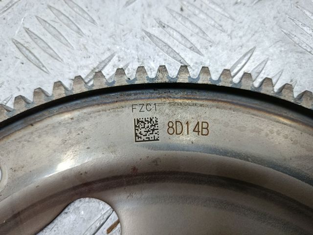 Маховик із зубчастим ободом в зборі FZC119020B MAZDA