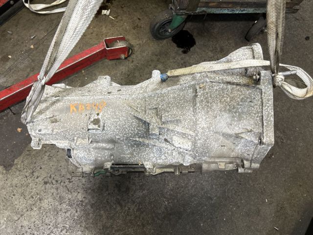 Коробка автомат GA8HP45X BMW