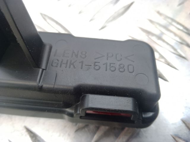 Ліхтар сигнальний GHK151580D MAZDA