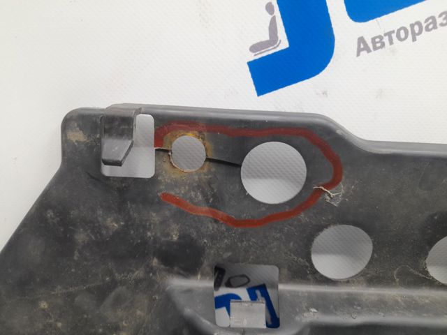 Кенгурятник GHP9500S0A MAZDA