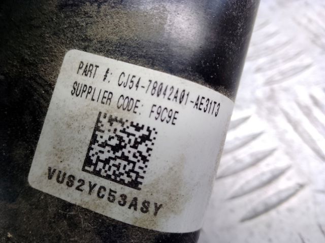 Подушка безпеки, водійська, AIRBAG, захисту колін GJ5Z78045J77AE FORD