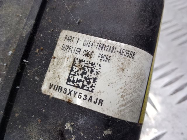 Подушка Айрбег водія захисту колін GJ5Z78045J77AF FORD