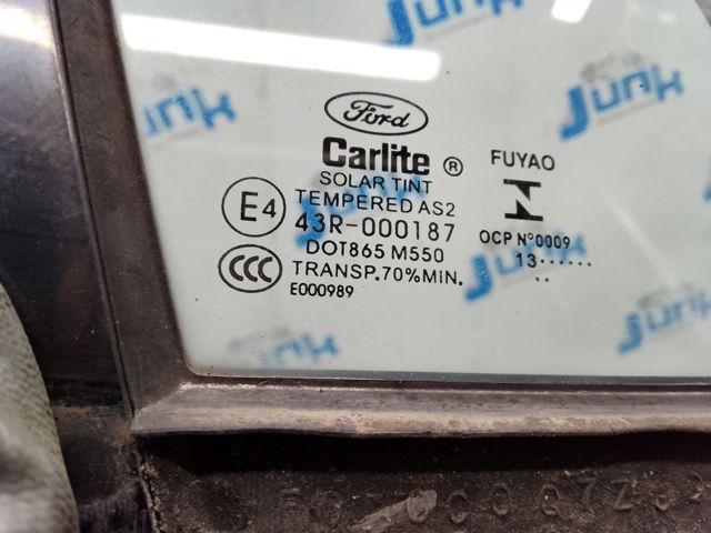 Скло-кватирка дверей, передніх, правих GS7Z5421400A FORD