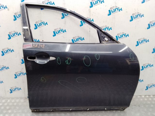 Пасажирські передні двері HMA0M1CAMA NISSAN