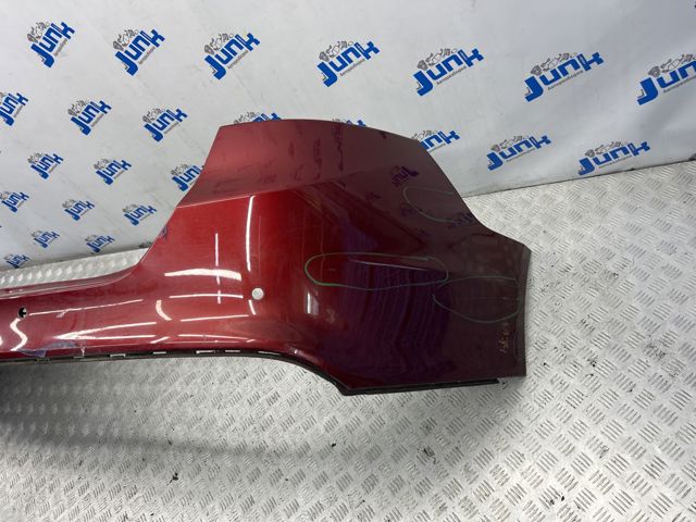 Бампер задній HS7Z17K835VFPTM FORD