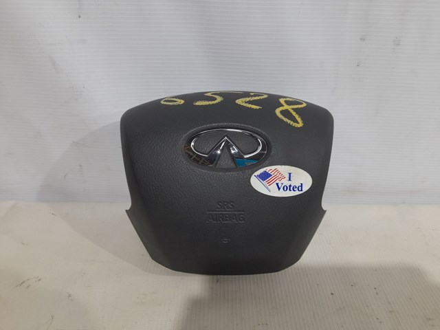 Подушка AIRBAG передня ліва K85104HB0A NISSAN