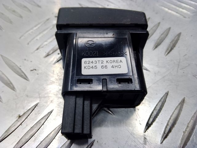Кнопка аварійної сигналізації KD45664H0 MAZDA