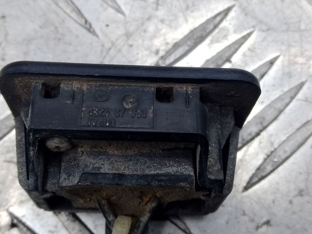 Кнопка салону приводу замка 3/5 дверей (ляди) / кришки багажника KD45676S0B MAZDA