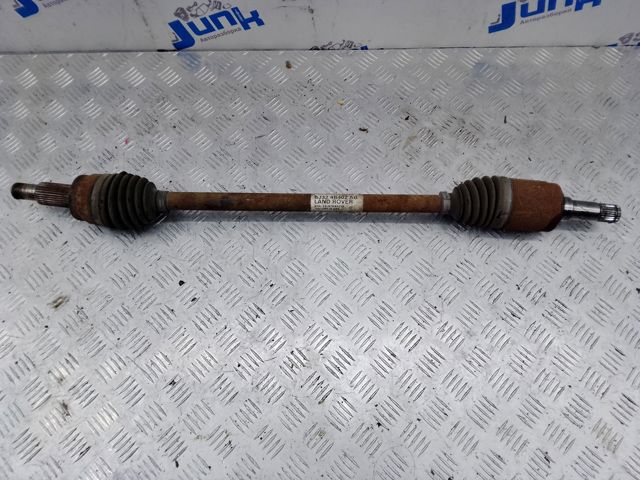 Привід задній LR024763 LAND ROVER