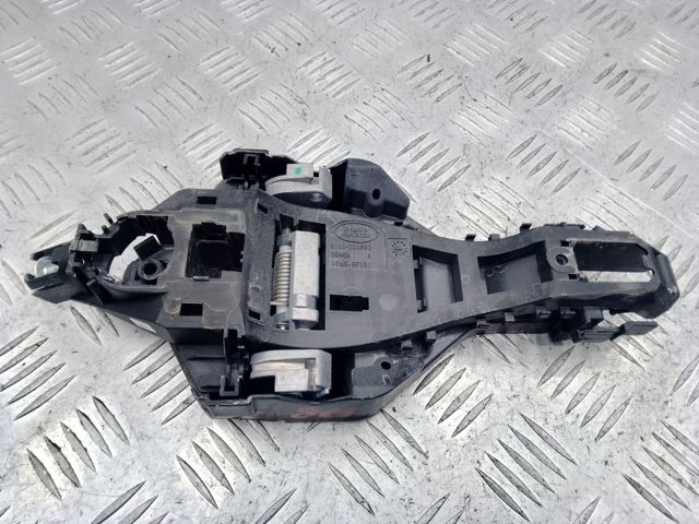 Тримач зовнішньої ручки дверей, передньої правої LR025540 LAND ROVER
