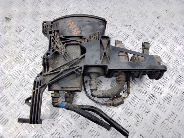 Адсорбер парів палива LR027449 LAND ROVER
