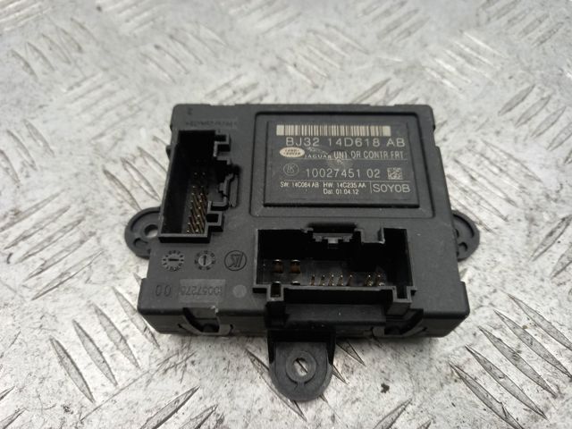 Блок комфорту передніх дверей LR028518 LAND ROVER