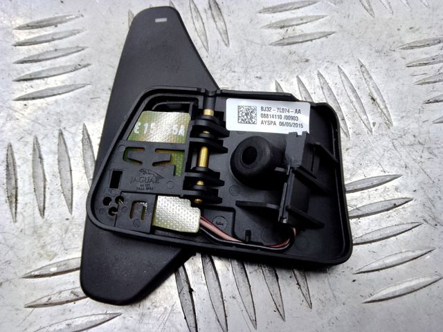 Механізм перемикання передач, під кермом LR028873 LAND ROVER